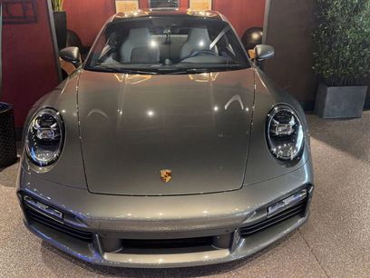 Used 2021 Porsche 911 Turbo S