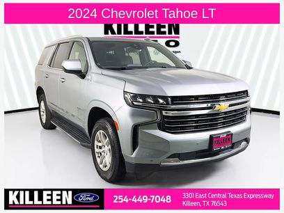 Used 2024 Chevrolet Tahoe LT