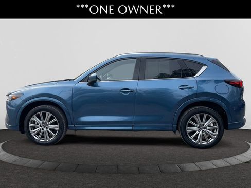Used 2022 MAZDA CX-5 Signature image 3