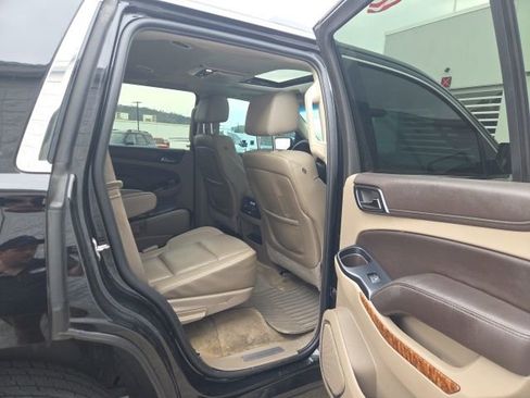 Used 2015 Chevrolet Tahoe LTZ image 13