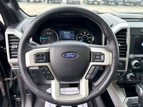 Used 2019 Ford F150 Lariat w/ Equipment Group 502A Luxury image 23