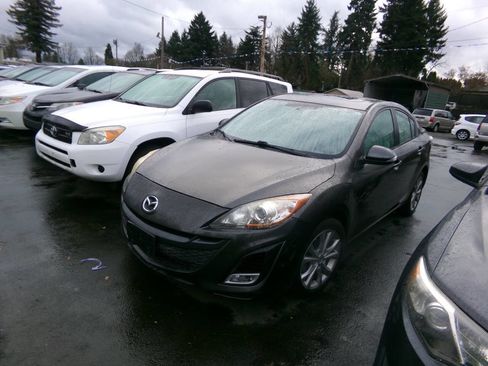 Used 2010 MAZDA MAZDA3 s Sport image 9