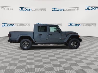 New 2026 Jeep Gladiator Mojave