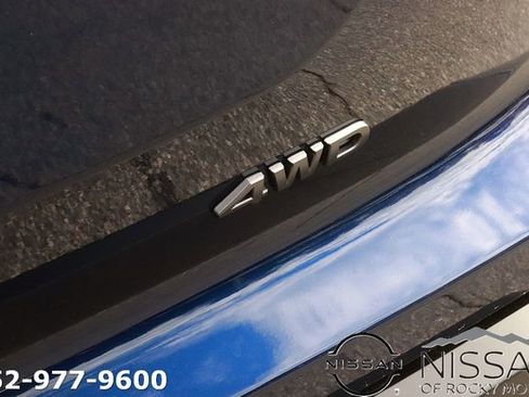 New 2026 Nissan Pathfinder SV AWD/4WD image 8