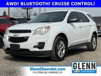 Used 2014 Chevrolet Equinox LS video 1