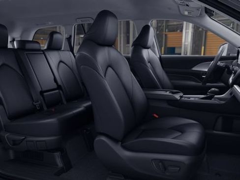 New 2026 Toyota Grand Highlander XLE FWD image 20