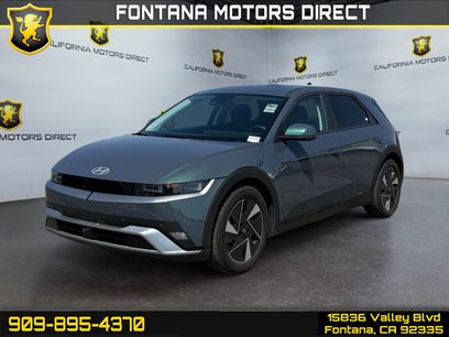Used 2025 Hyundai Ioniq 5 SE