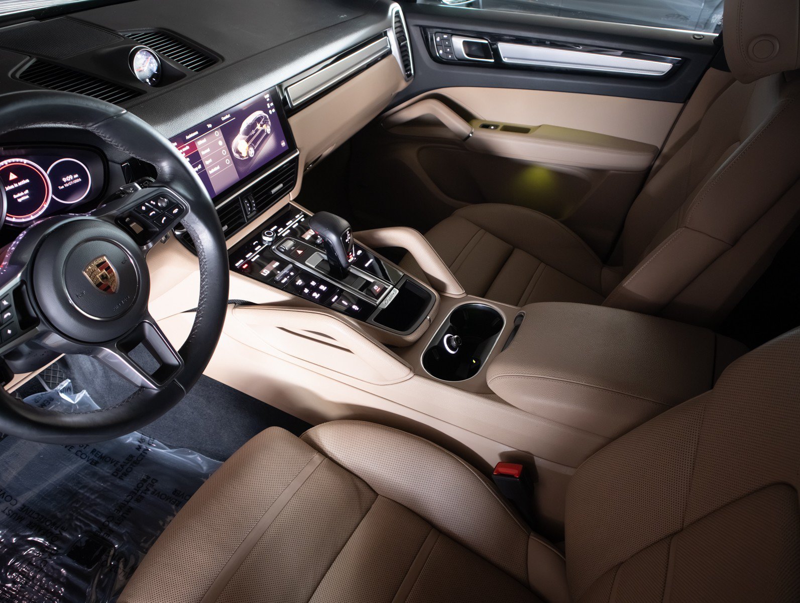 Certified 2023 Porsche Cayenne Platinum Edition AWD/4WD image 20