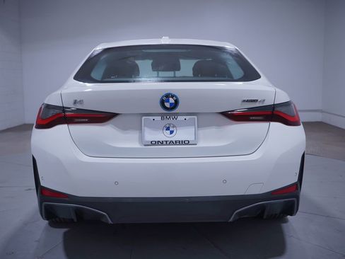 Used 2023 BMW i4 eDrive40 w/ Premium Package image 5