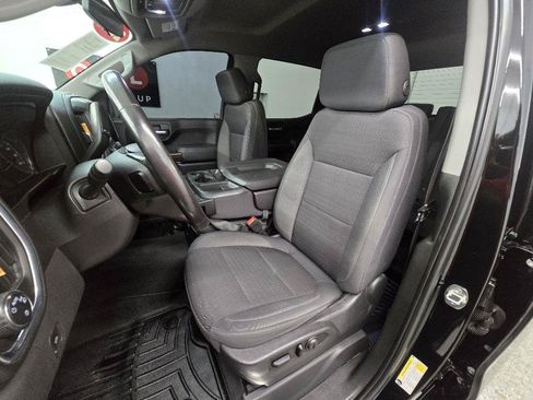 Used 2020 Chevrolet Silverado 1500 LT w/ Texas Edition RWD image 12