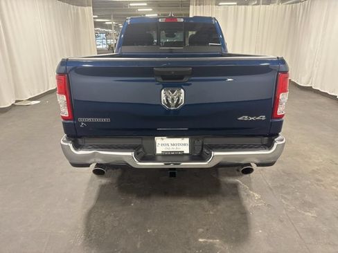 Used 2023 RAM 1500 Big Horn AWD/4WD image 5
