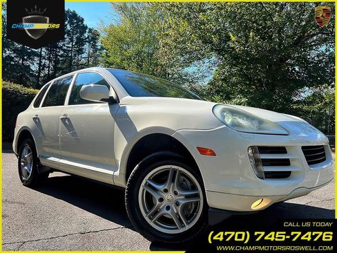 Used 2009 Porsche Cayenne image 5