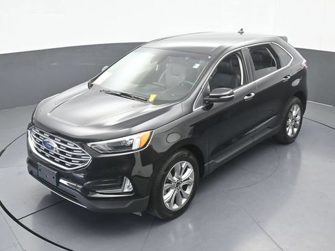 Used 2024 Ford Edge Titanium AWD/4WD image 50