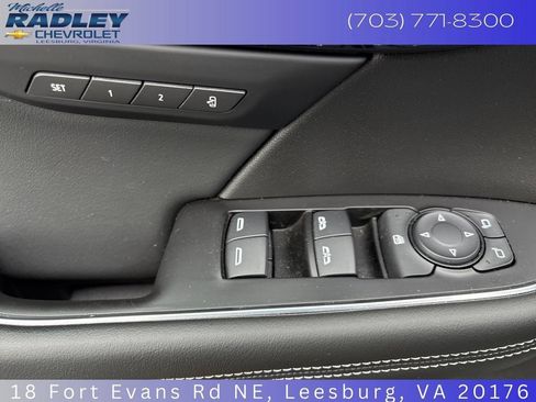 Certified 2023 Buick Envision Essence FWD image 13