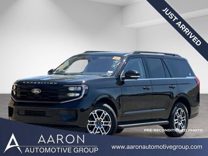 Used 2025 Ford Expedition Active