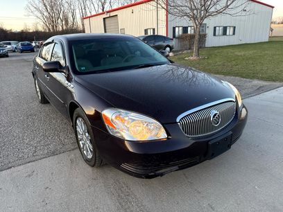 Used 2009 Buick Lucerne CXL