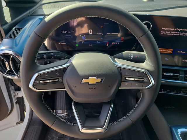 New 2026 Chevrolet Equinox EV LT w/ LPO, Blackout Package FWD image 26