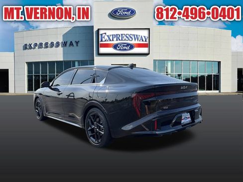 Used 2025 Kia K4 GT-Line Turbo FWD image 8