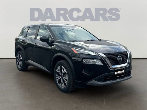 Used 2023 Nissan Rogue SV AWD/4WD image 1