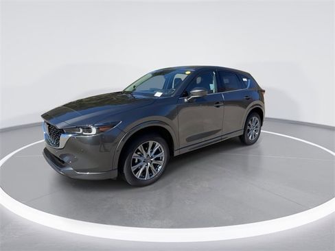 New 2025 MAZDA CX-5 AWD 2.5 S w/ Premium Plus Pkg image 4