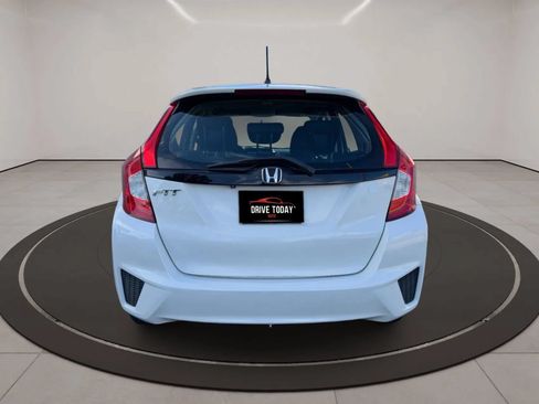 Used 2015 Honda Fit LX image 4