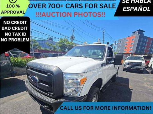 Used 2016 Ford F250 XL w/ Power Equipment Group AWD/4WD image 1