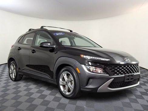Used 2022 Hyundai Kona SEL AWD/4WD image 1