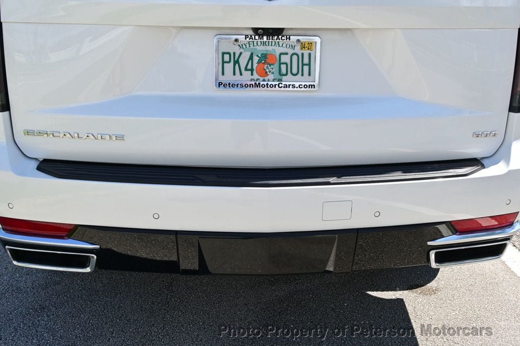Used 2021 Cadillac Escalade Premium Luxury RWD image 14