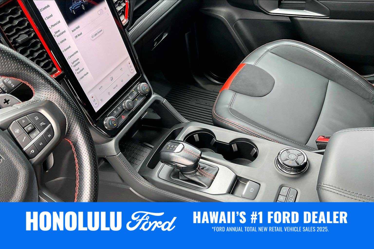 Used 2024 Ford Ranger Raptor AWD/4WD image 16