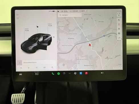 Used 2021 Tesla Model Y Performance AWD/4WD image 23