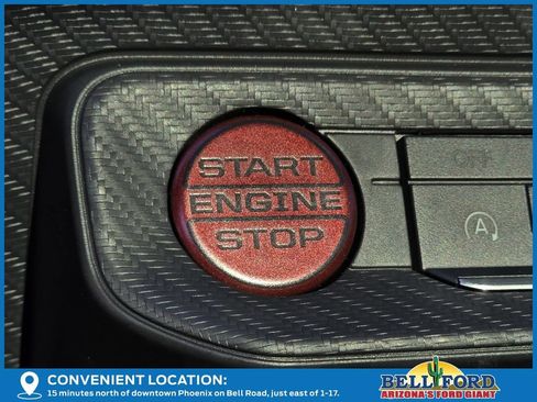 New 2025 Ford Mustang Coupe RWD image 21