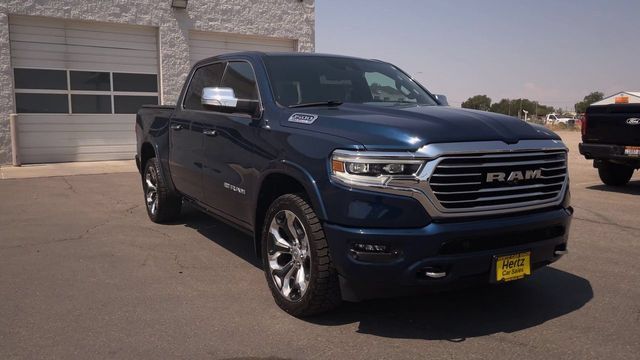 Used 2022 RAM 1500 Limited AWD/4WD image 4