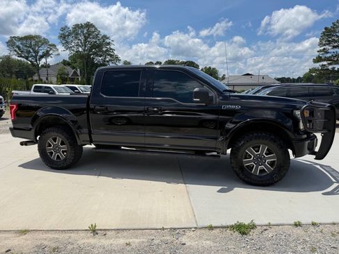 Used 2016 Ford F150 XLT w/ Equipment Group 302A Luxury AWD/4WD image 8