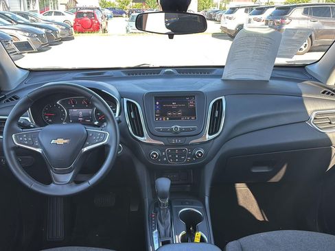 Used 2024 Chevrolet Equinox LT AWD/4WD image 7