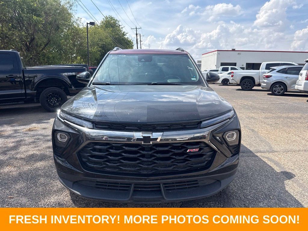 Used 2024 Chevrolet TrailBlazer RS FWD image 7