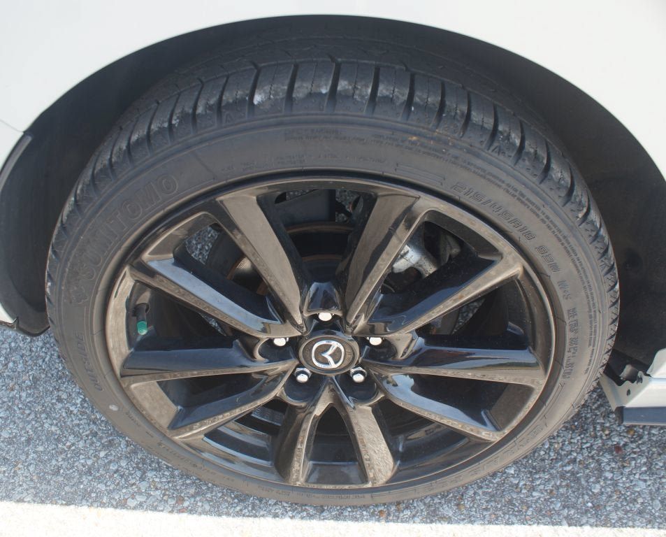 Used 2024 MAZDA MAZDA3 s FWD image 26
