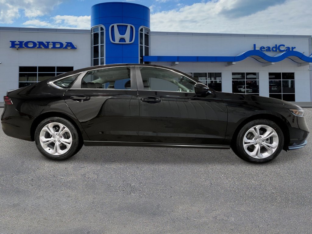 New 2026 Honda Accord LX image 7