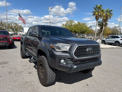 Used 2019 Toyota Tacoma TRD Off-Road w/ Technology Package