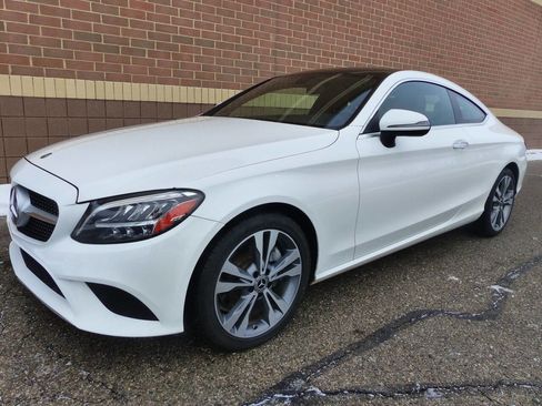 Used 2019 Mercedes-Benz C 300 Coupe image 6