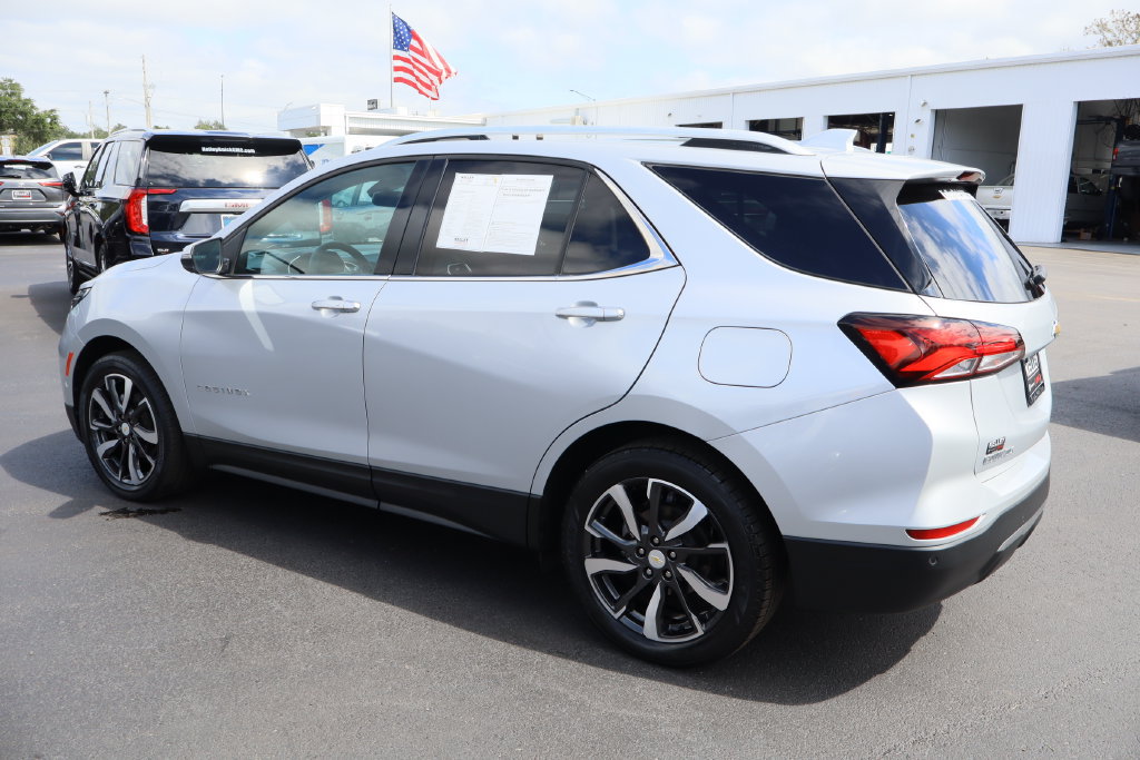 Certified 2022 Chevrolet Equinox Premier FWD image 7