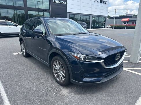 Used 2021 MAZDA CX-5 Grand Touring Reserve AWD/4WD image 1