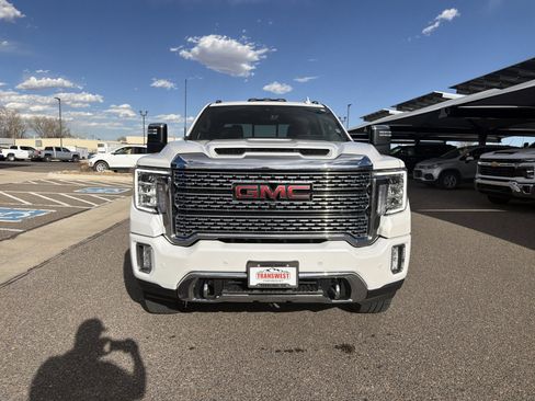 Used 2022 GMC Sierra 2500 Denali w/ Technology Package AWD/4WD image 8
