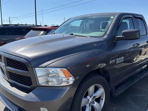 Used 2014 RAM 1500 Express image 7
