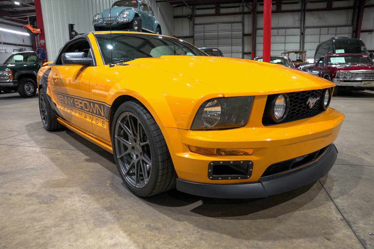 Used 2007 Ford Mustang GT Premium RWD image 8