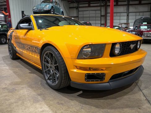 Used 2007 Ford Mustang GT Premium RWD image 8