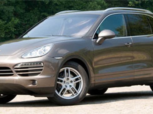 Used 2013 Porsche Cayenne S AWD/4WD image 1