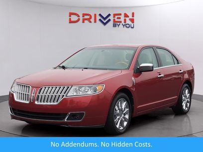 Used 2011 Lincoln MKZ w/ 101A Rapid Spec Order Code