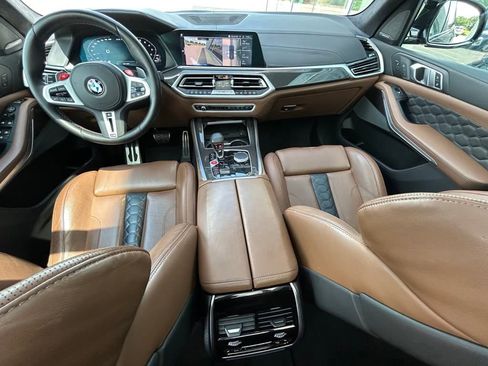 Used 2021 BMW X5 M w/ Executive Package image 65