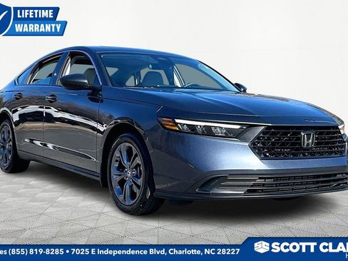 Used 2024 Honda Accord EX image 1