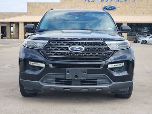 Used 2021 Ford Explorer XLT w/ Equipment Group 202A RWD image 6
